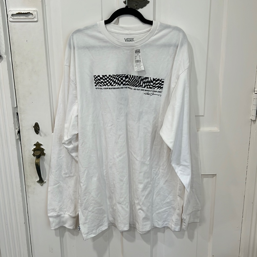 Vans Grosso long sleeve tshirt